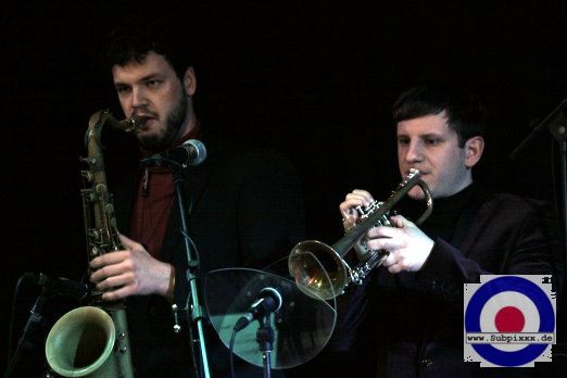 The Fonxionaires (CH) - Noels Ballroom, Leipzig 06. April 2012 (11).JPG